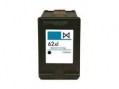 C2P05A Inkjet Cartridge HP 62XL Black (20ml)